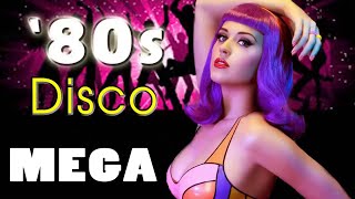 Disco Remix 80s Nonstop Version 2021  Greatest Disco Hits Legend Of All Time  80s Disco Music