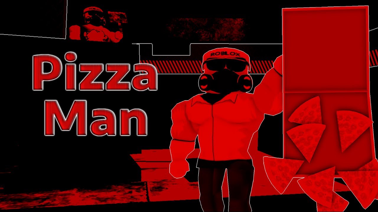 Five Nights at the Gang's - Pizza Man COMPLETE