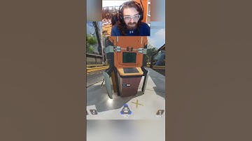 When You Tap Strafe For The First Time (Apex Legends Season 12) #Shorts