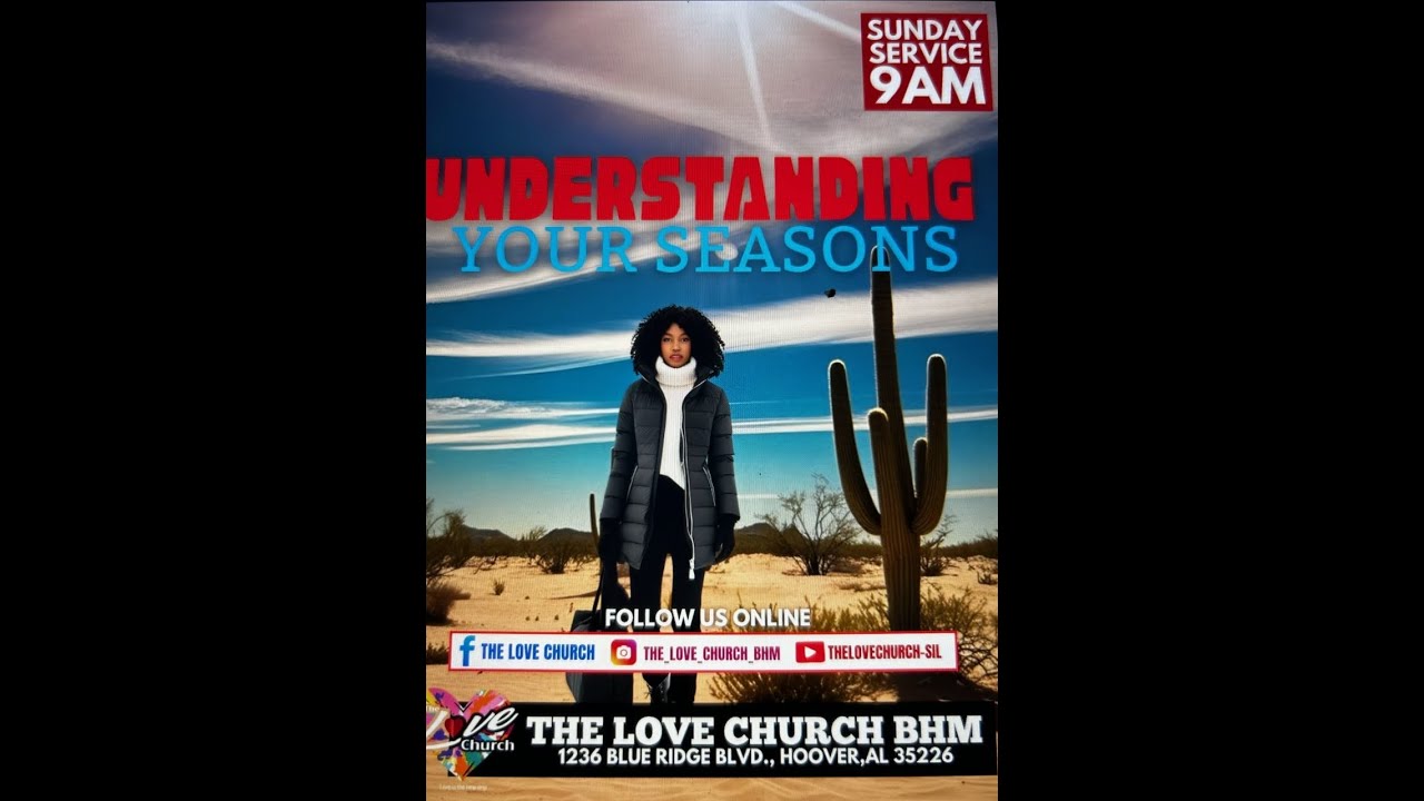 Understanding Your Seasons (Part 10)