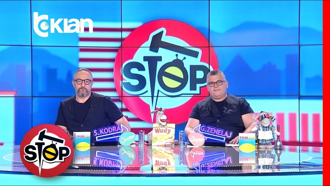 Stop – Emisioni i plotë – 5 Mars 2026 (Sezoni 11)