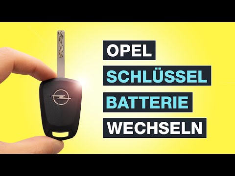 Renault Schlüssel Batterie wechseln: So wird's gemacht ✓ Keycard und  Schlüsselkarte - Testvenutre 