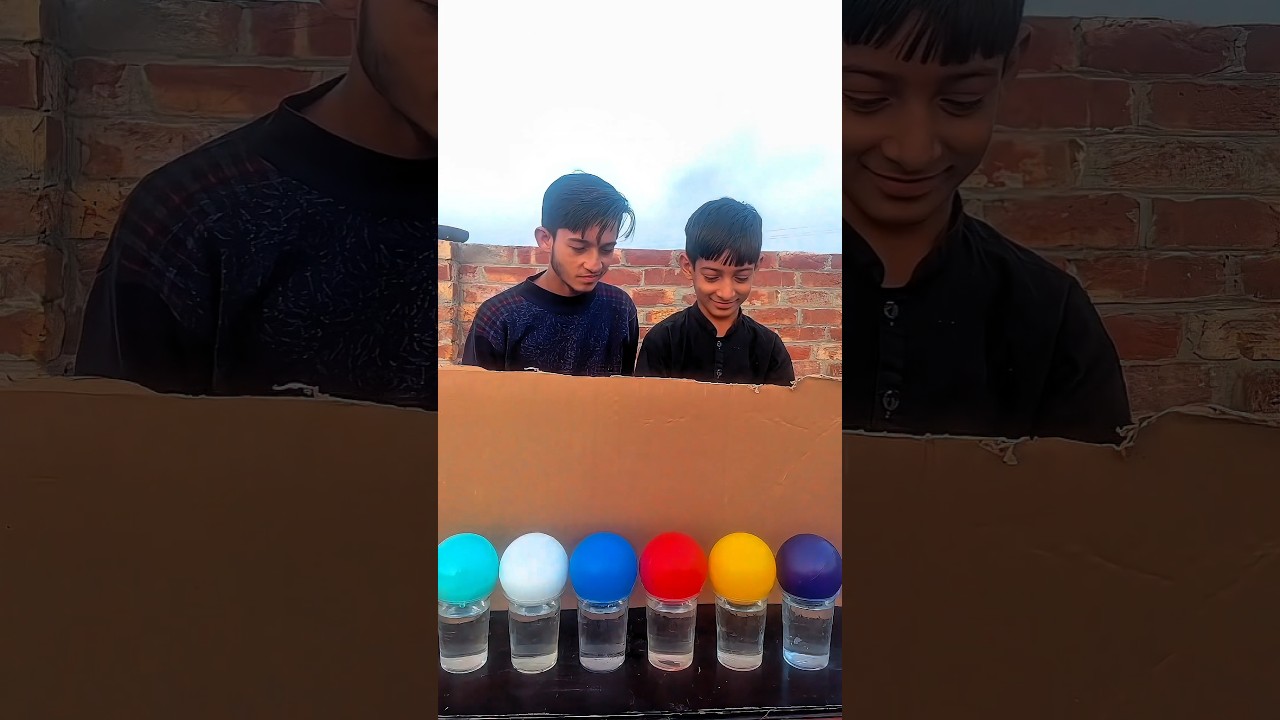 Mix Color Ball Challenge - Surprising Twist You Won't Believe! Part-381 