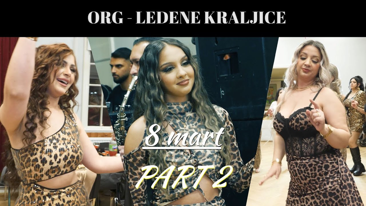 8MART DAN ZENE/HALMSTAD PART 2 08.03.2025 ORK SVEDSKA TALENTIJA & STANISLAV SILISTAREVIC