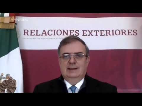 Ebrard mayor optimismo 2021