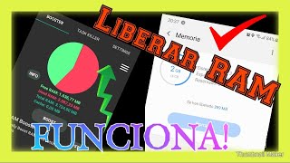 🚀 como LIBERAR Y ACELERAR memoria RAM en Android 2020✅【Quitar el LAG en tus Juegos 】▷ FUNCIONA screenshot 4