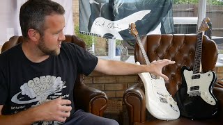 Shall I Keep Squier Jagmaster Or Kurt Cobain Stratocaster
