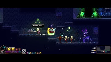 Skul - Legendary Demolitions Expert Skull