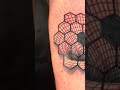 JWST inspired tattoo! Some healed some fresh
