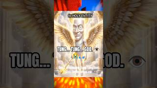 Tung Tung God Meme  Were Cooked 