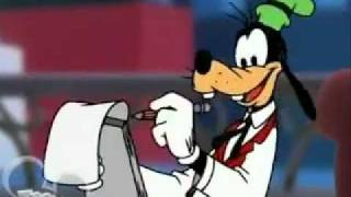 Disney's House of Mouse - Supercalafragalisticexpialidosous... Goofy version (with lyrics) Resimi