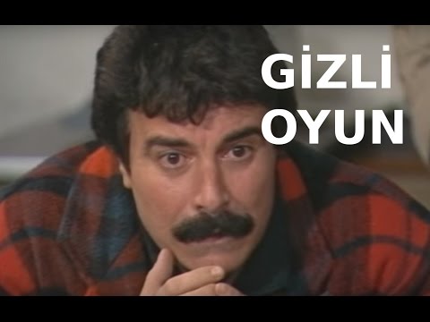 Gizli Oyun - Eski Türk Filmi Tek Parça