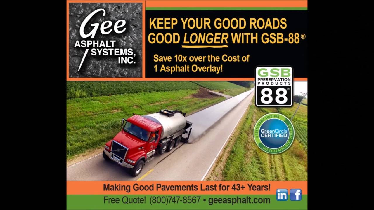 GSB-88® Extends Highway Life