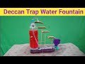 How to make deccan trap water fountain ramcharan110