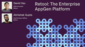 The Future of Internal Tools—Retool Summit 2025