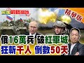 烏克蘭戰爭局勢