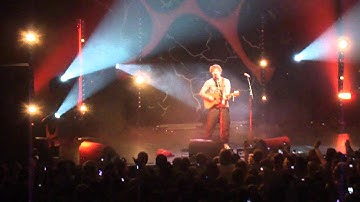 Ed Sheeran - You Need Me I Dont Need You - O2 ABC Glasgow - 14.10.2011