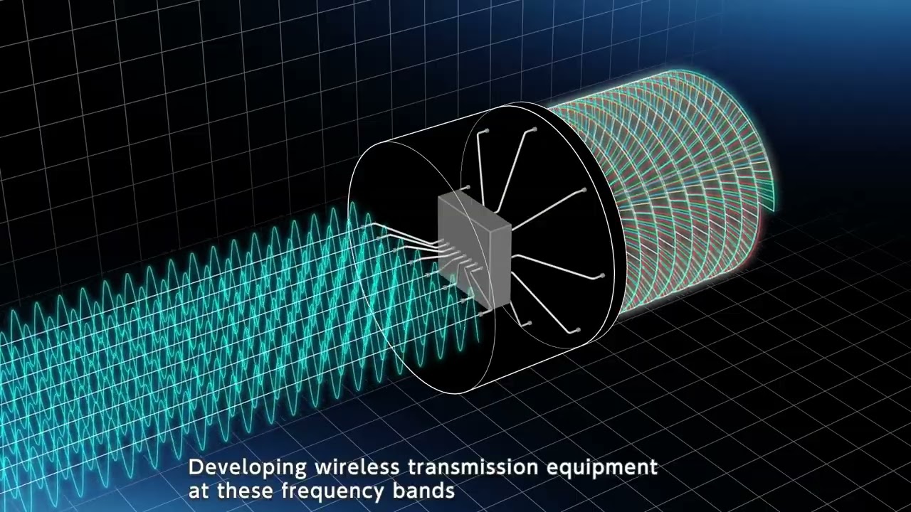OAMMIMO Multiplexing Transmission Technology for Terabitclass