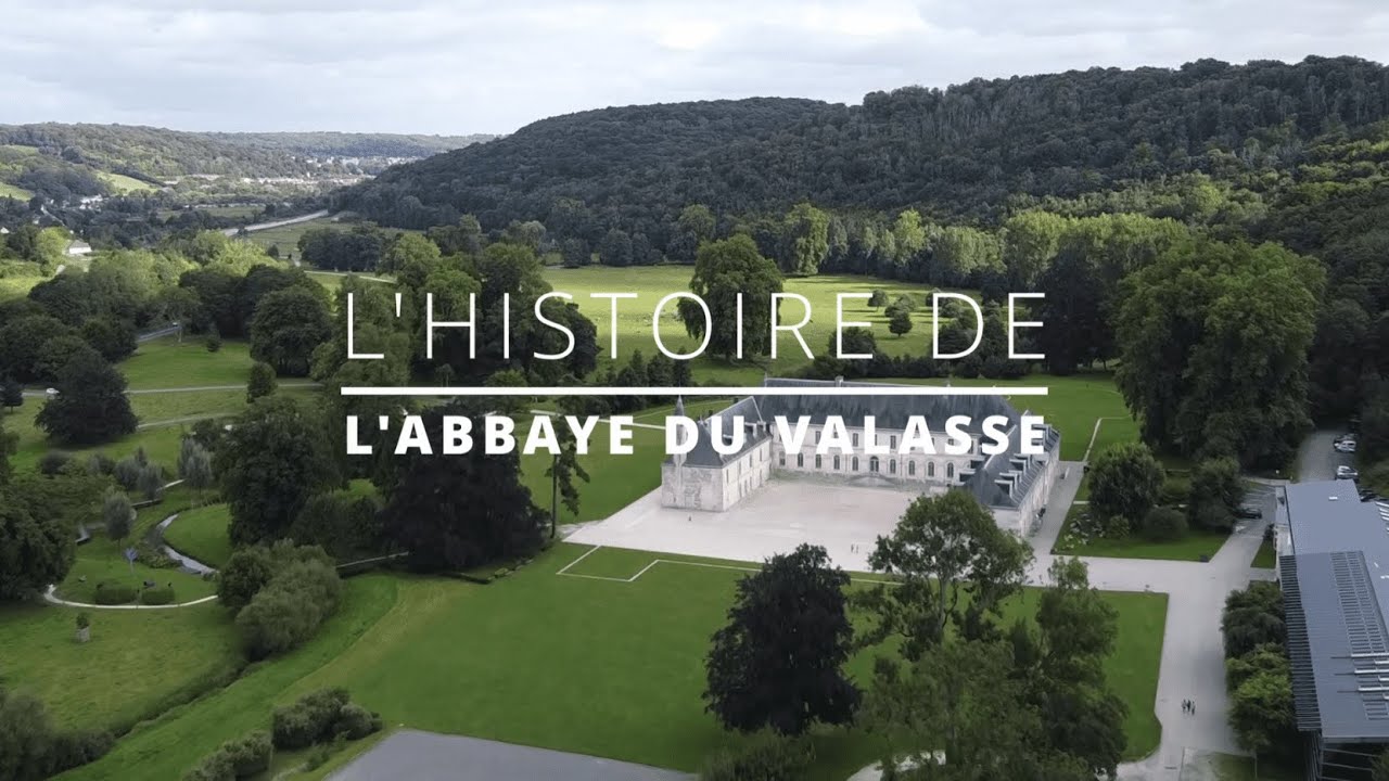 L'HISTOIRE DE L'ABBAYE DU VALASSE - Vidéo intégrale