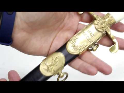 Кортик МВД России офицерский– обзор от магазина подарков «Счастливый случай» Кортик МВД России офицерский– обзор от магазина подарков «Счастливый случай»