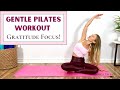 10 Minute Gentle Pilates Workout - For All Levels!