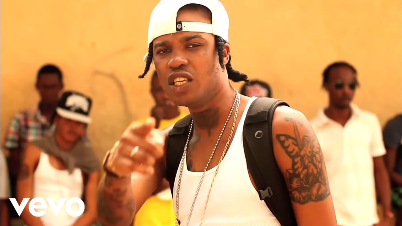 Tommy Lee Sparta   Some Bwoy Official Music Video