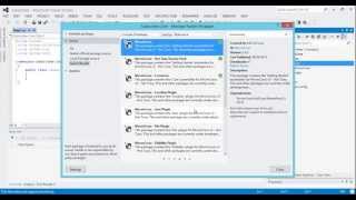 Silent messenger hacking - MvvmCross screenshot 4