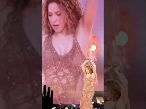 Shakira Hips Don T Lie Las Mujeres Ya No Lloran Shakira Lmynlworldtour Hipsdontlie 2025