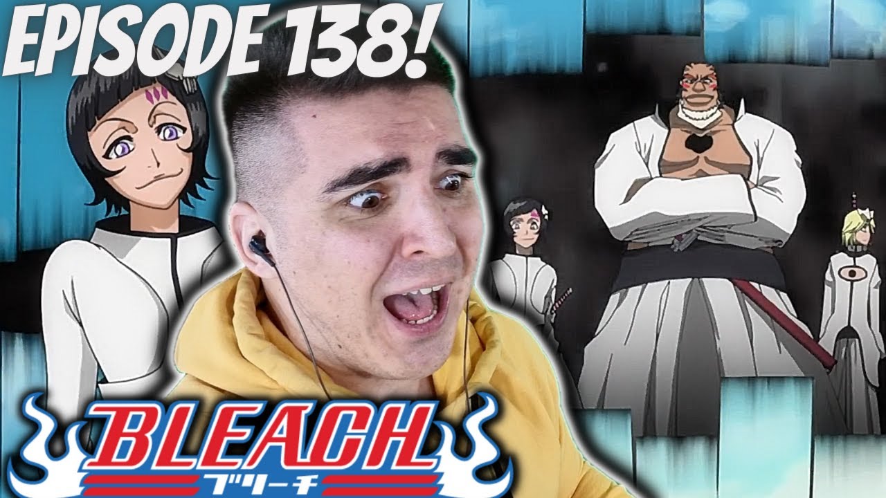 The Latest Bleach Episode 138 Summary