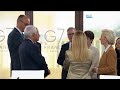 Meloni tells G7 leaders that she quit smoking 1 month ago