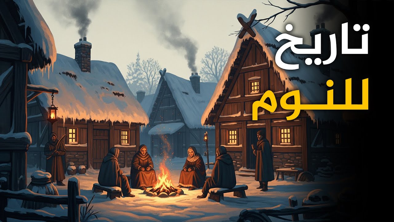 الشتاء القارس الذي أرعب أوروبا في العصور الوسطى