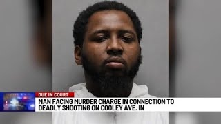 Middletown man charged in connection to fatal shooting held on $2M bond