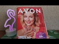 Заказ Avon 9/2020