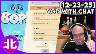 The Bowler Has logged on [With Chat] (Bits & Bops, Trivia, PBA Bowling)