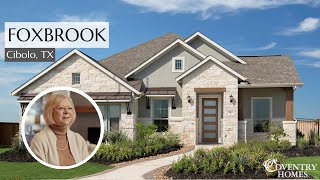 Coventry Homes in Foxbrook (Cibolo, TX)