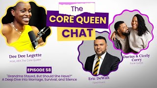 Ep 58 | A Deep Dive into Marriage, Survival, and Silence