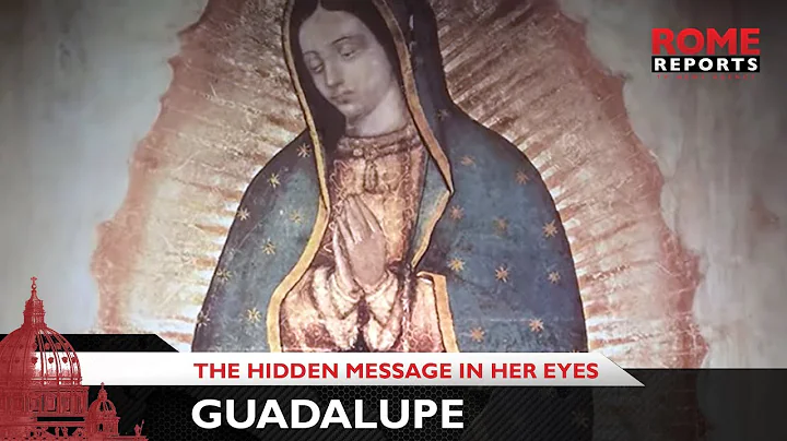 Guadalupe: The hidden message in her eyes