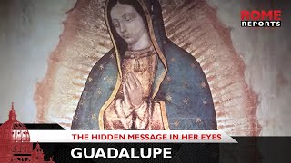 Guadalupe: The hidden message in her eyes screenshot 1