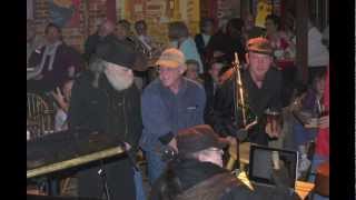 Garth Hudson's Stream of Consciousness Part One