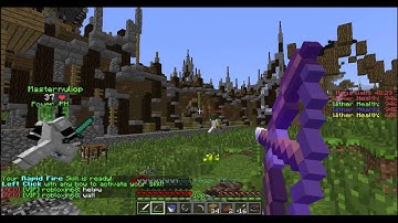 Hypixel Mega Walls BETA : Ep. 1