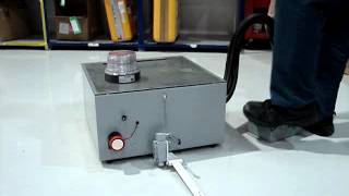 No Tow With Piezo Alarm