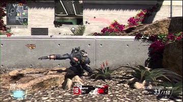 Fury Alpha Listen In | Black Ops 2 | Raid CTF