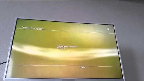 how to Connect PS3 to Wireless Network (Easy Settings)