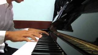 Europe Skies - Piano N