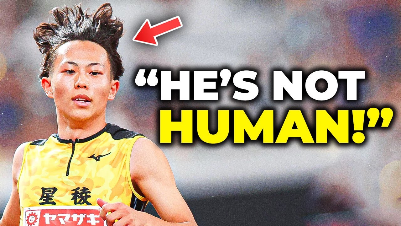 This Young Sprinter SILENCED All the Haters!