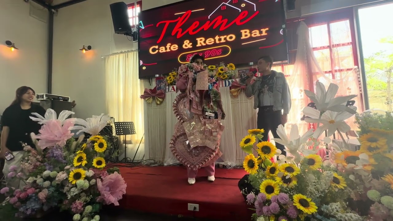 เรื่องเล่าจากไรอัล!งานควันหลงวัดหงษ์ทอง🤣