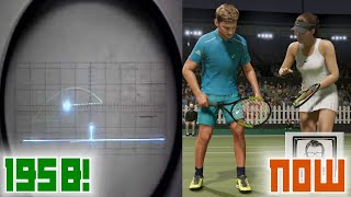 Thumbnail for The Evolution of Tennis Games | Nostalgia Nerd