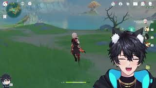 [Genshin Clips] CHA-CHA SLIDE (EXPLICIT VERSION) | JELLY