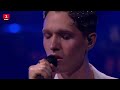 Søren Torpegaard - O Hellige Nat (LIVE) | DR's store Juleshow | DR1