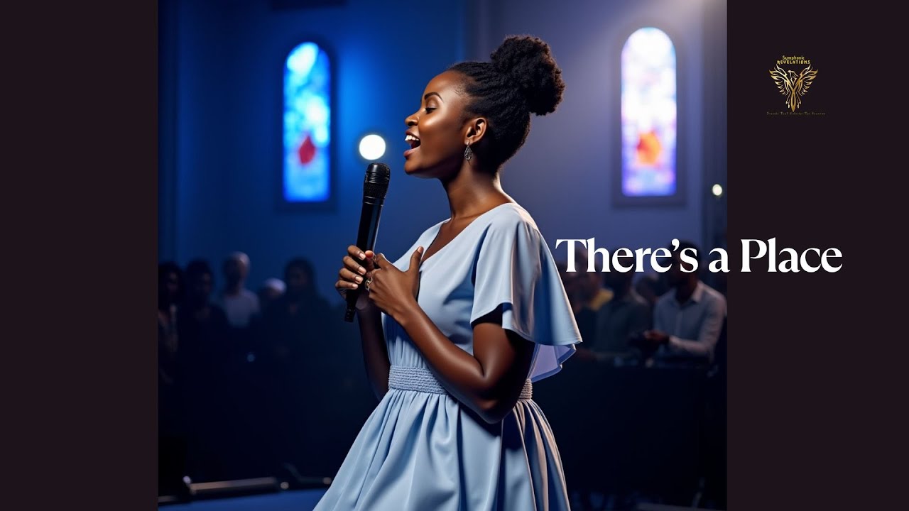 There’s a Path (Spoken Word Inspired by “There’s a Place”) | Prophetic Flow of Intimacy and Worship